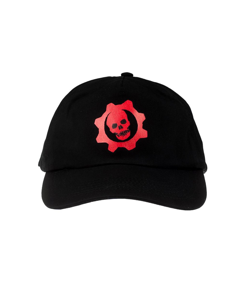 GOOD LOOT GOOD LOOT Czapka Gears of War 4 Black Omen TOTALNA WYPRZEDAŻ