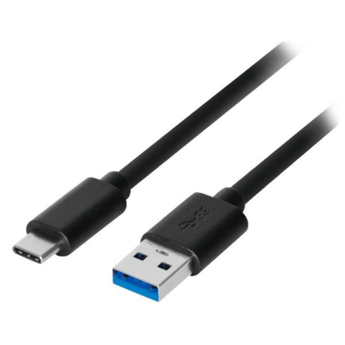 Kabel Akyga AK-USB-24 USB 3.0 USB 3.1 USB 3.0 Typu C USB 3.1 typu C 0,50m kolor czarny
