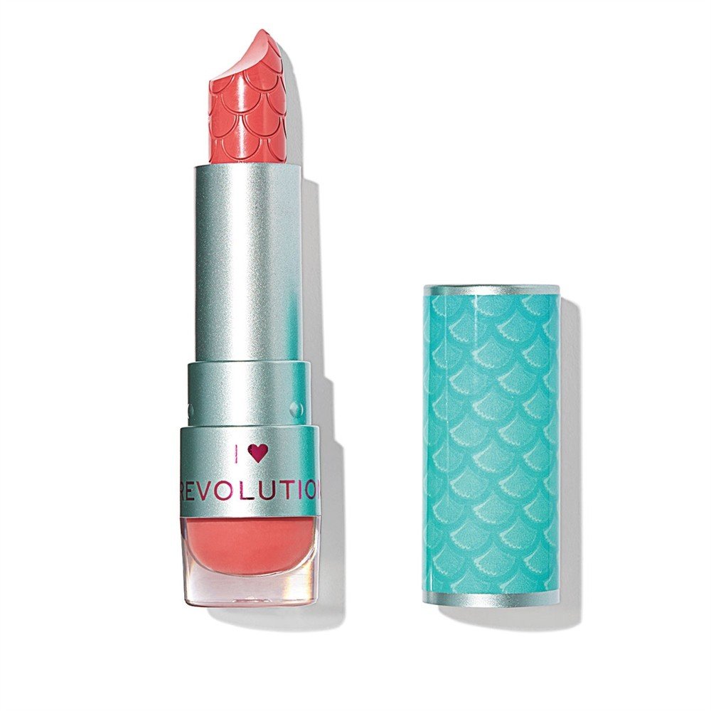 I Heart Revolution Mystical Mermaids Lipstick Pomadka do ust Deep Under 1 szt.