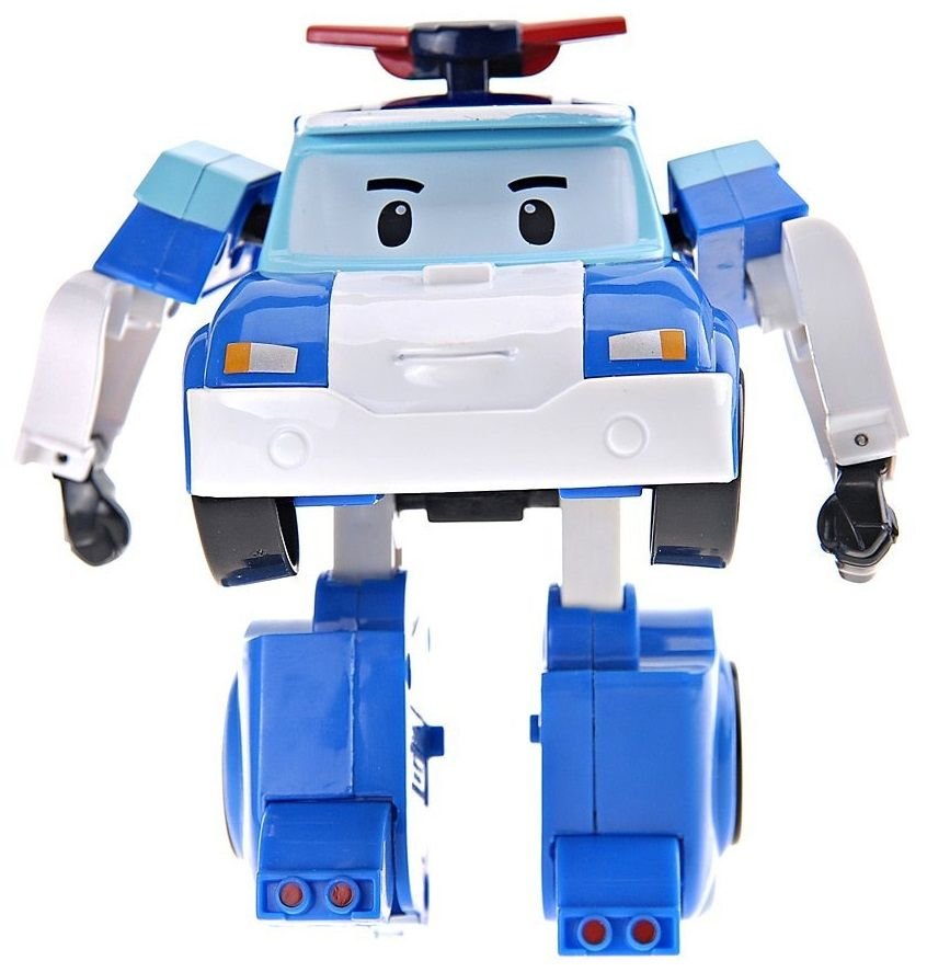 Silverlit Robocar Poli Transformująca figurka 83171 83171