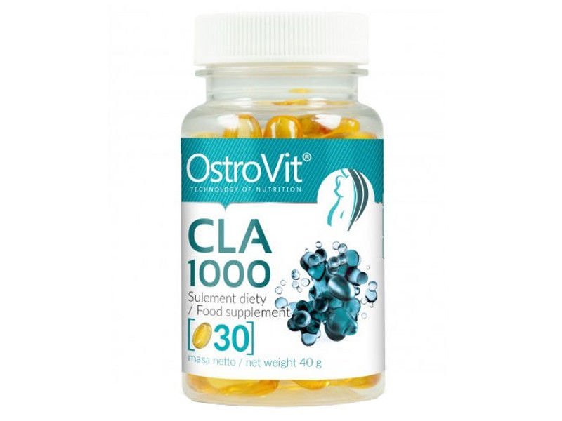 Ostrovit CLA 1000 30 kaps 74