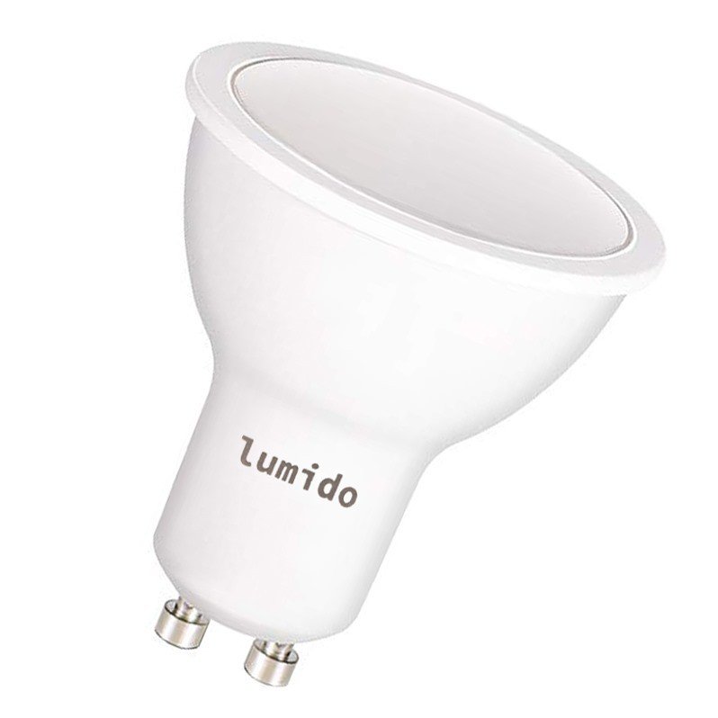 Lumido Żarówka LED ciepły biały LUMIDO Gu10 4W 380lm LUM0053
