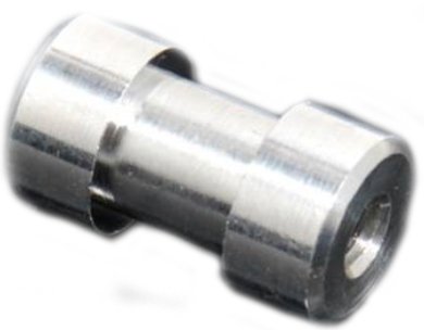 JJC Adapter Redukcja Z Gwintu 1/4\ Na 3/8\ ŻeŃski ŻeŃski SB3060