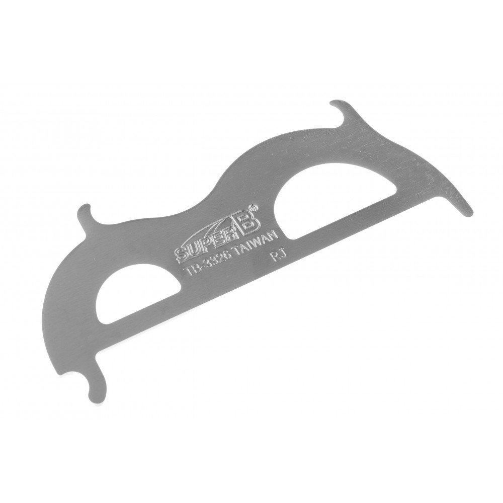 Miarka do pomiaru zużycia łańcucha, Super-B