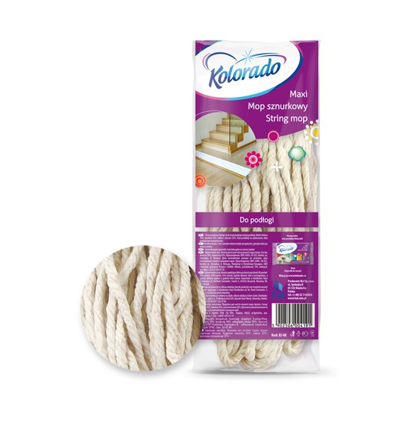 Kolorado Mop sznurkowy Kolorado Maxi 927-uniw