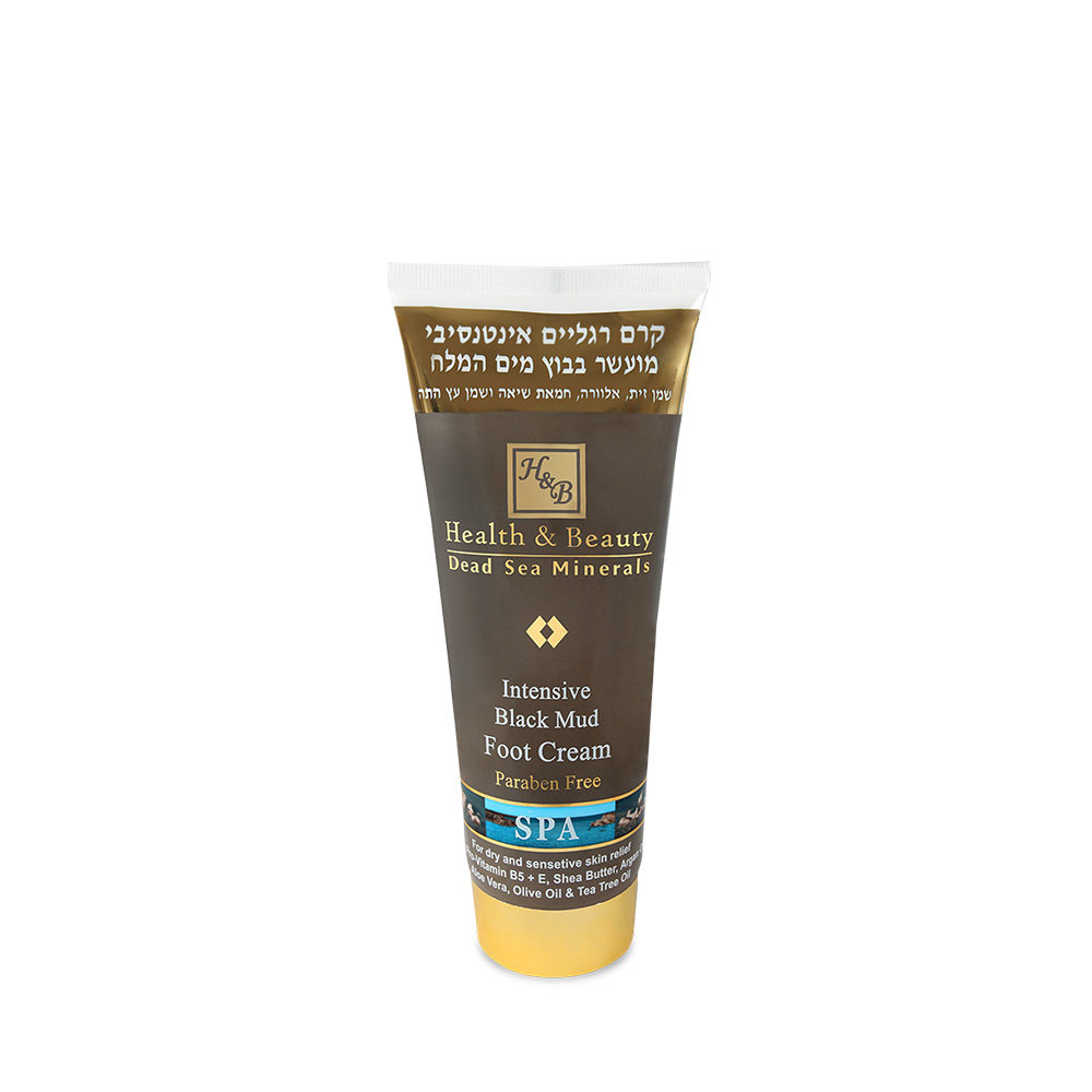 Health&beauty Krem Pielęgnacyjmy Do Stóp 100ML