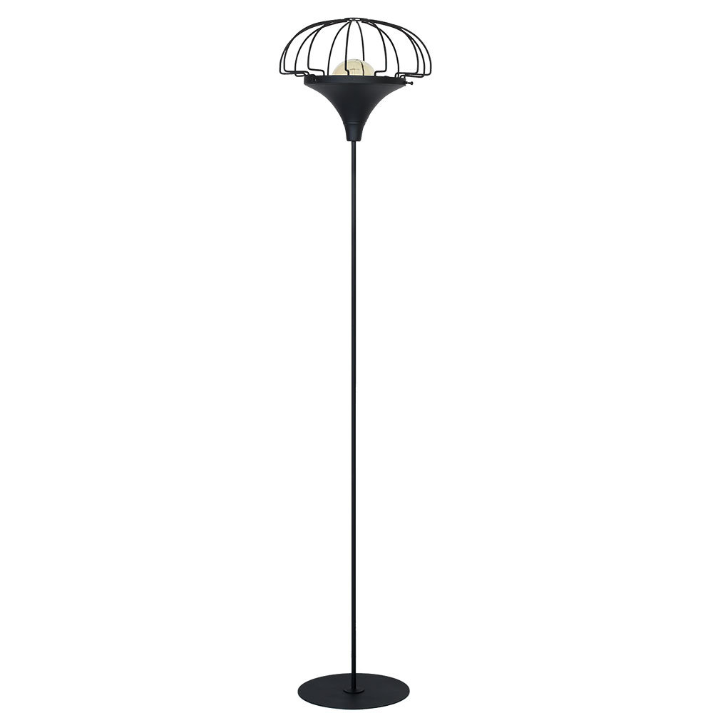 Aldex Podłogowa Lampa Retro 1pł DANTON II 902A1/M