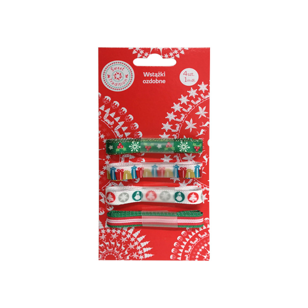 , Wstążka Xmass3 set
