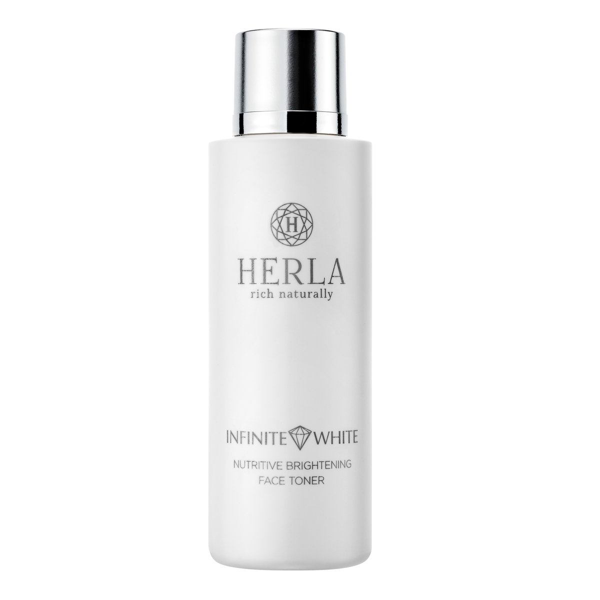 Herla Infinite White odżywczy tonik rozjaśniający przebarwienia do twarzy 200 ml 1126042