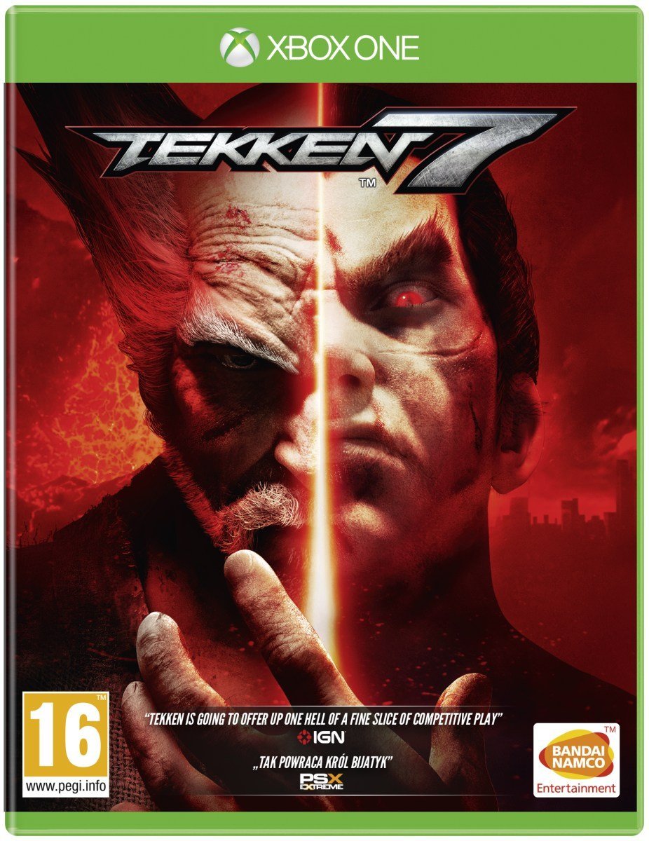 Tekken 7 GRA XBOX ONE