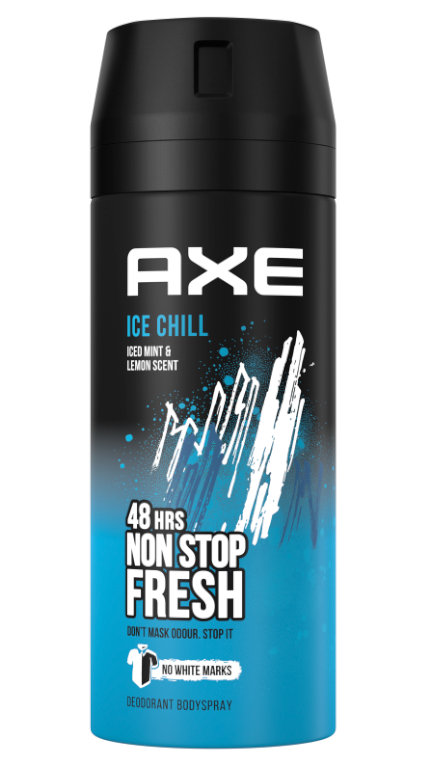 Axe Ice Chill Frozen Mint & Lemon Dezodorant 150ml