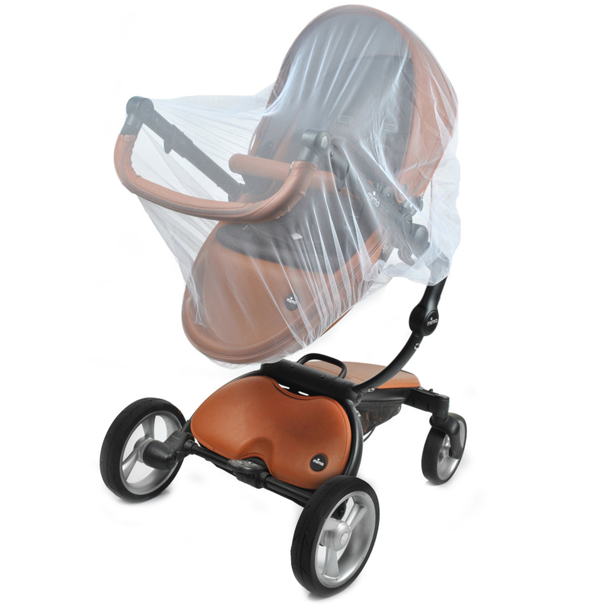 MAXY C.O. MAXY C.O. Moskitiera na wózek dziecięcy 5901785365931