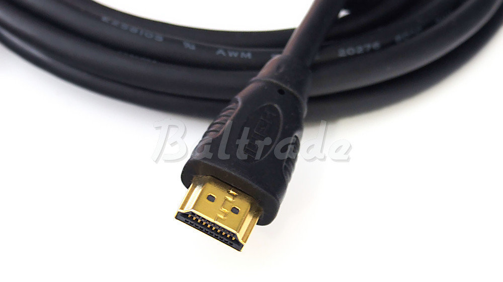 Pozostali Kabel Libox HDMI-HDMI 5m 1.4v High Speed w Ethernet