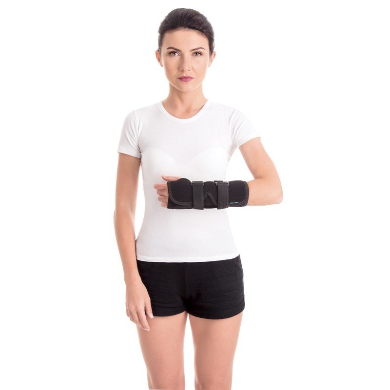 Toros Group Orteza stawy nadgarstkowego UNIWERSALNA rozmiar 1 552-1