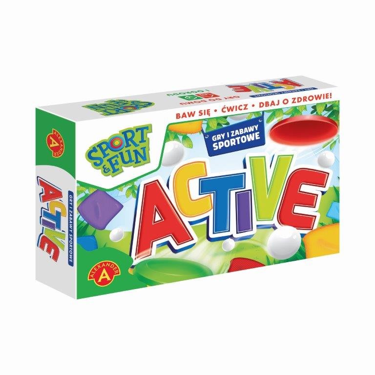 Alexander ALEXANDER Sport & Fun Ac tive GXP-684789