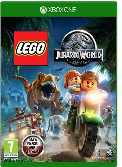 Lego Jurassic World GRA XBOX ONE