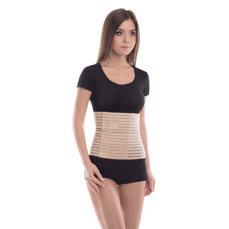 Toros Group Pas pooperacyjny z szynami usztywniającymi porowaty Wysokość 24 cm rozmiar 7 150P(b)-7