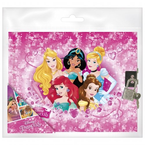 Derform Pamietnik z Zamknieciem B Ksiezniczki