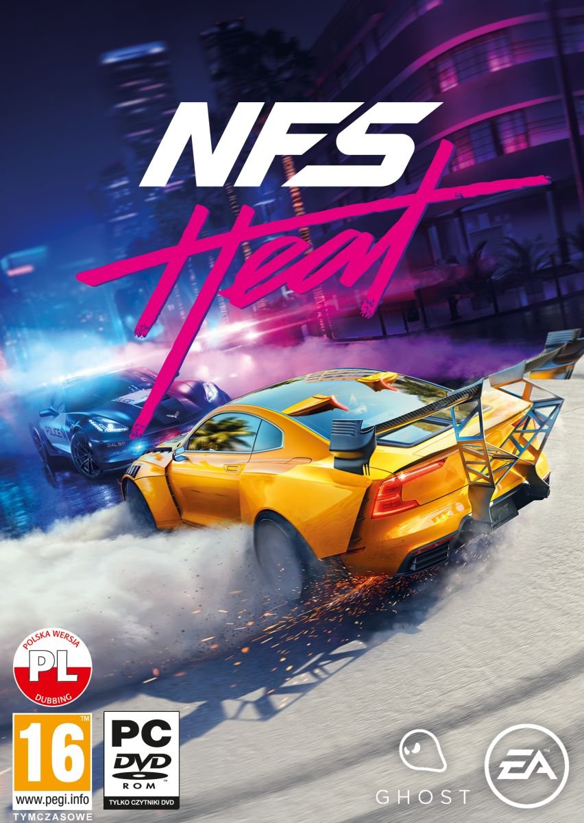 Need for Speed HEAT GRA PC