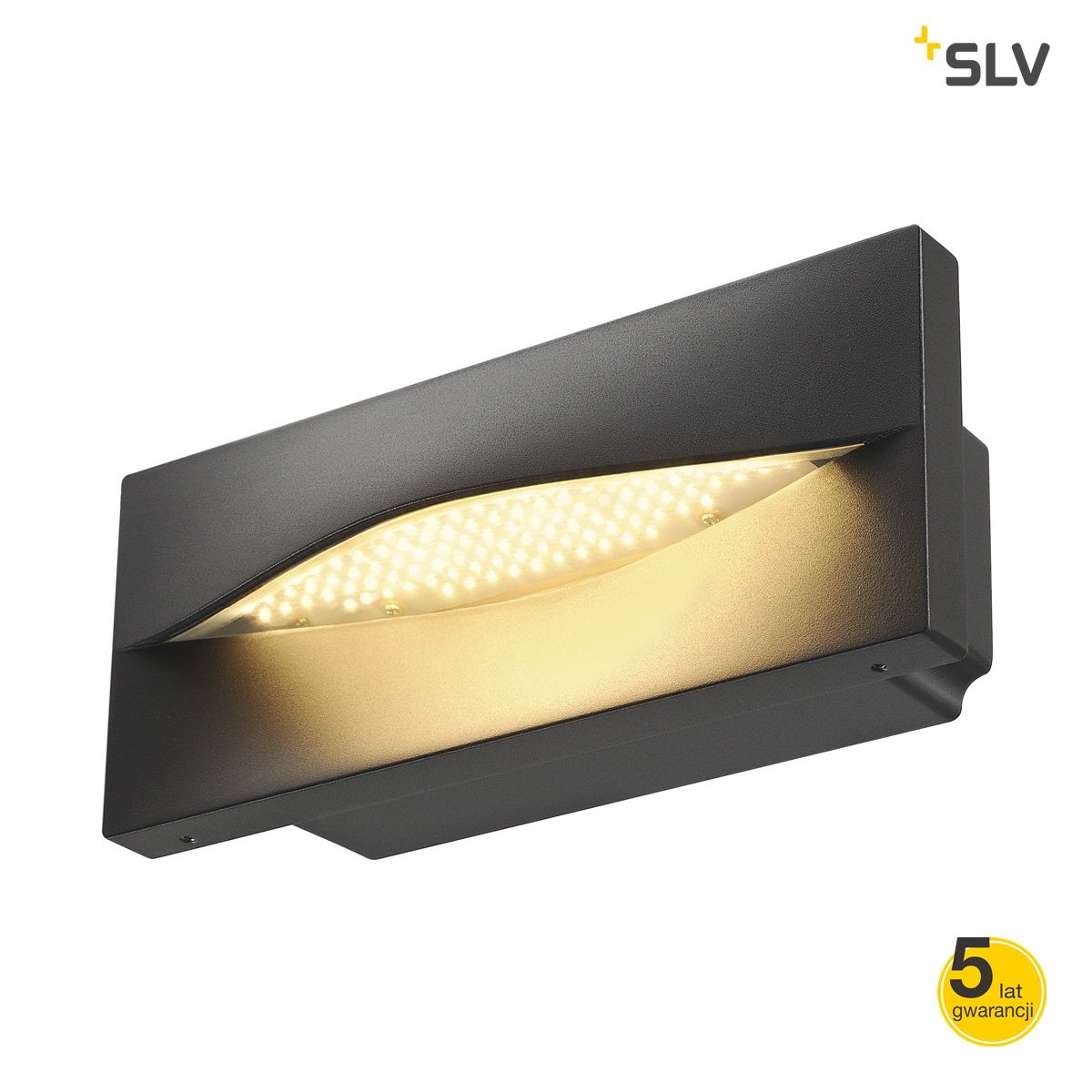 SLV SPOTLINE ADI LED 870lm 3000K lampa do wbudowania antracyt 233635