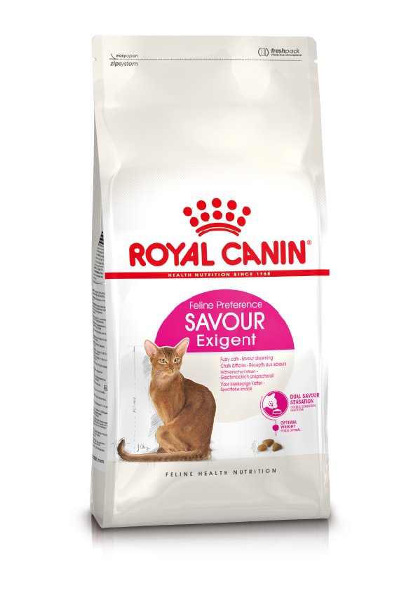 Royal Canin Exigent Savour sensation 35/30 2 kg