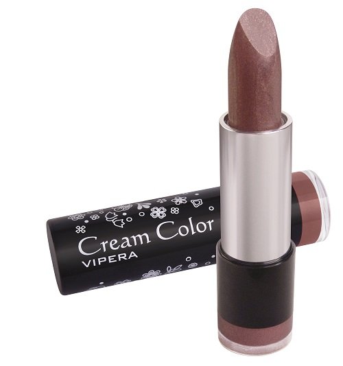 Vipera Cream Color Lipstick perłowa nr 31 4g