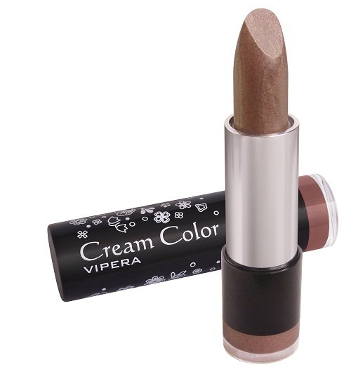 Vipera Cream Color Lipstick perłowa nr 32 4g