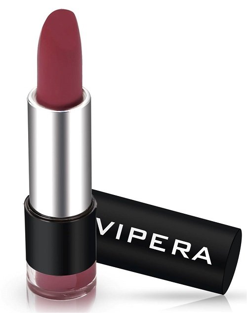 Vipera Elite Matt Lipstick matowa 105 Wild Orchid 4g