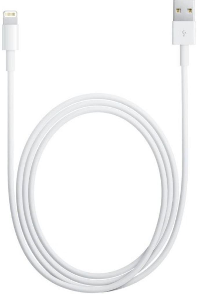 Kabel USB - Lightning APPLE MD819ZM/A, 1 m