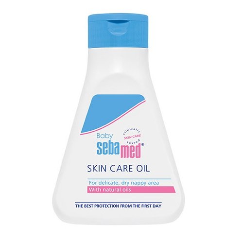 Sebamed Baby Skin Care Oil 150 ml Olejek do ciała