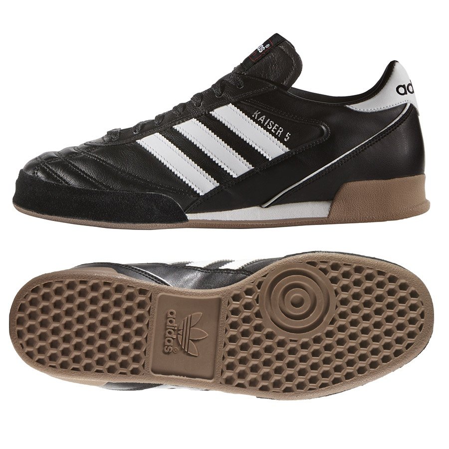 Adidas, Buty męskie, Kaiser 5 Goal, czarny, rozmiar 39 1/3