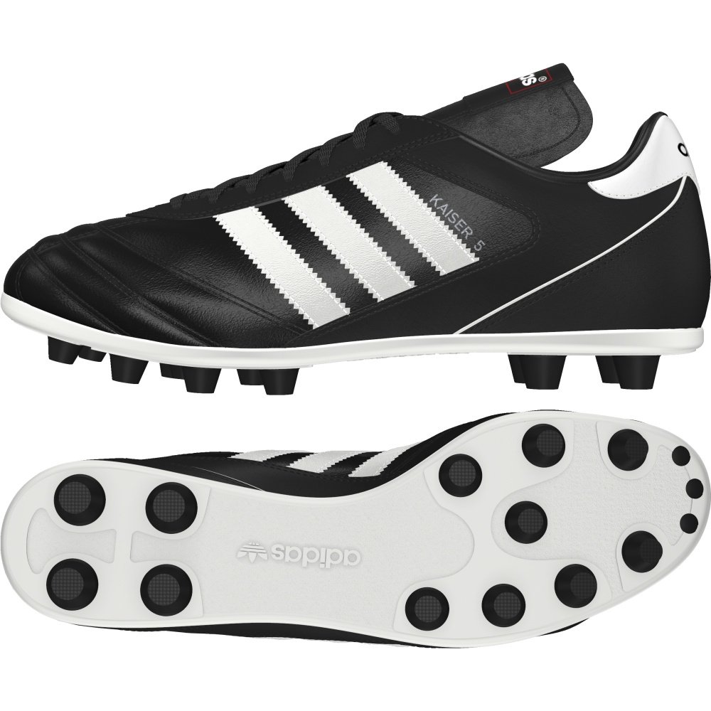 Adidas, Buty męskie, Kaiser 5 Liga, czarny, rozmiar 39 1/3