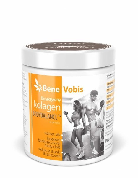 BeneVobis Kolagen Bodybalance hydrolizat żelatynowy) 300 g