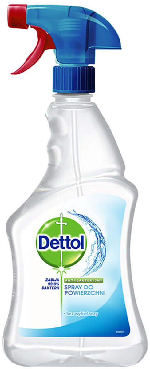 Spray Dettol Antybakteryjny do powierzchni Original 500ml