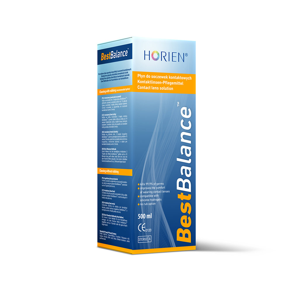 Horien Prestige BESTBALANCE 500 ML