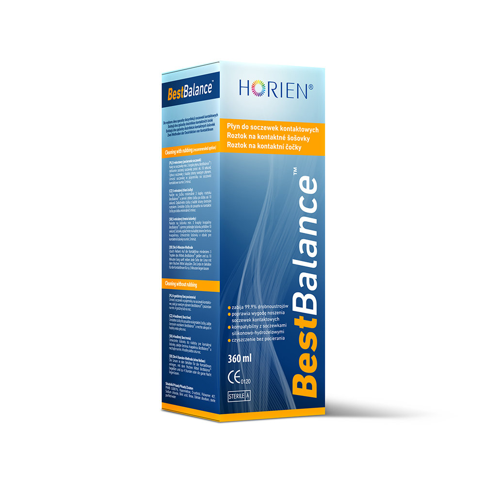 Horien BestBalance, 360 ml