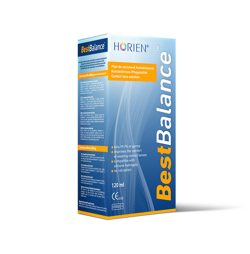 Horien BestBalance, 120 ml