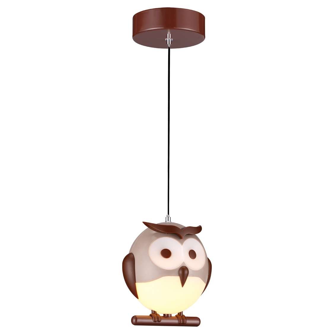 Milagro Lampa wisząca OWL 014-OWL 243
