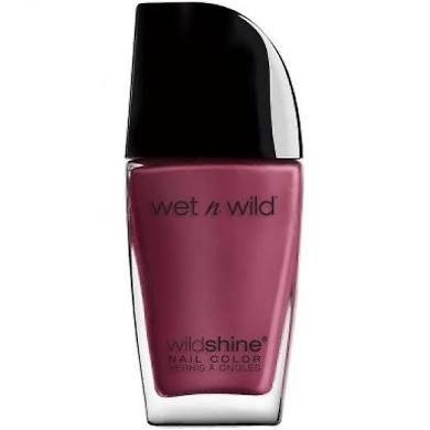 WET N WILD WET N WILD Wild Shine Nail Color Grape Minds Think Alike 12,3ml 73180-uniw
