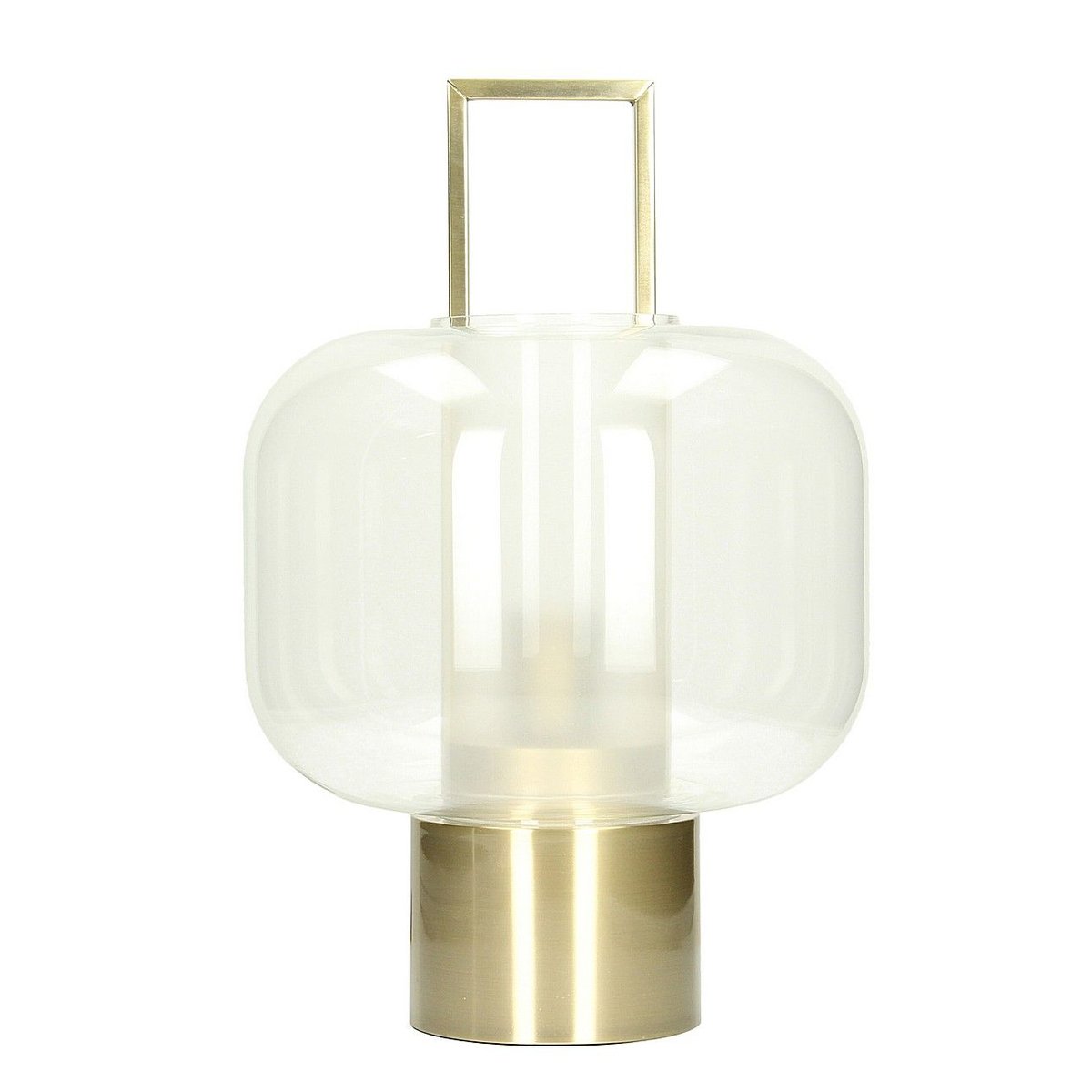 Dekoria Lampa stołowa Arturos 46 cm 46 cm 812-653