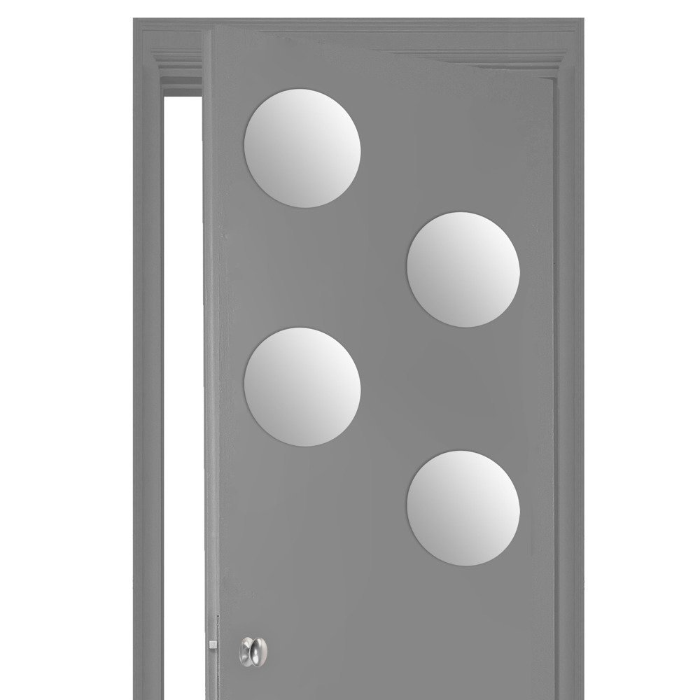 Atmosphera Lustra samoprzylepne zestaw ozdób do upiększenia każdego wnętrza B06Y1Q1KLQ