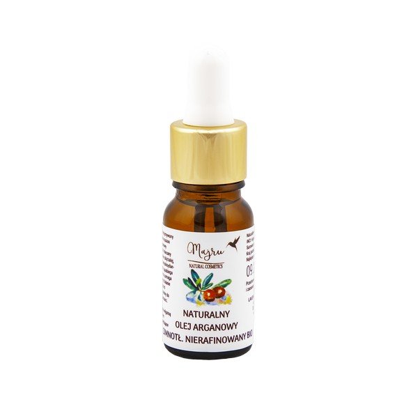 Majru, olej arganowy BIO, 10 ml