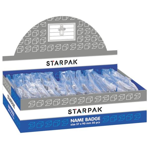 Starpak Identyfikator PCV