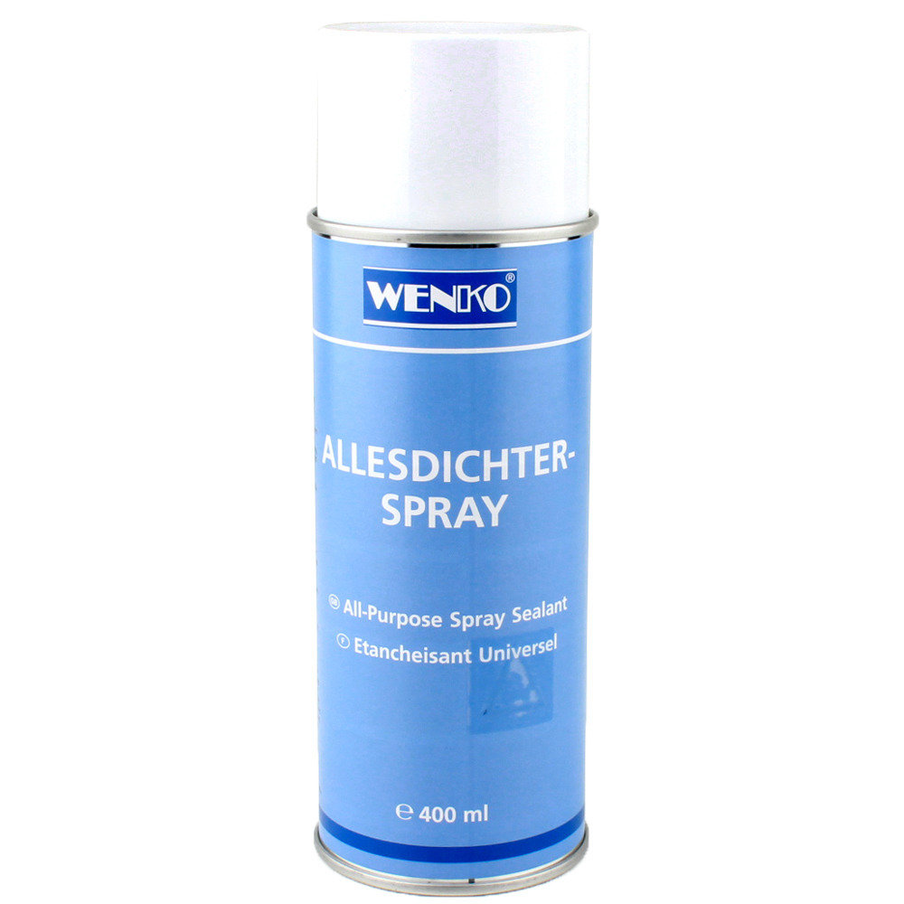 Spray uszczelniający do wszystkich powierzchni wodoodporny 400 ml WENKO 5668010500