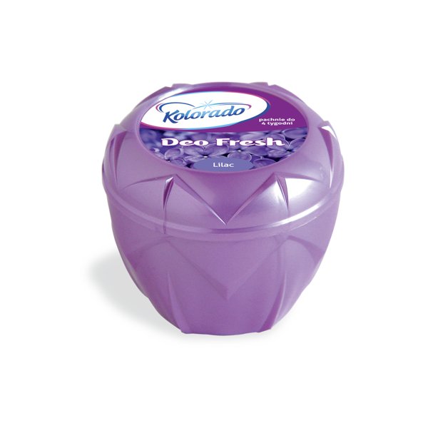 Kolorado odświeżacz powietrza 150g DEO FRESH KWIATOWY (DFK008K)