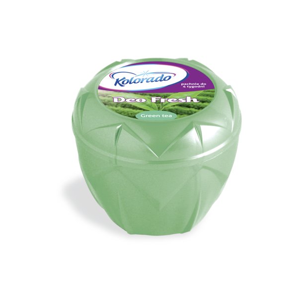 Kolorado Odświeżacz powietrza Deo Fresh-Zielona Herbata Zielona herbata 887-uniw