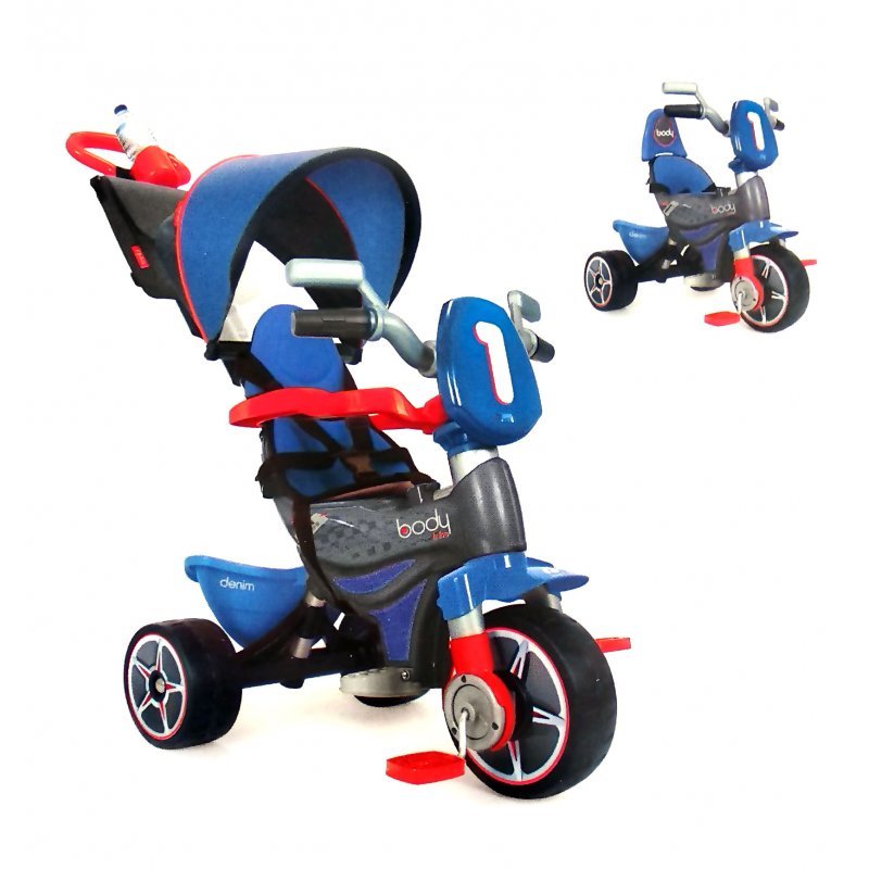 Injusa Body Max Denim 2w1