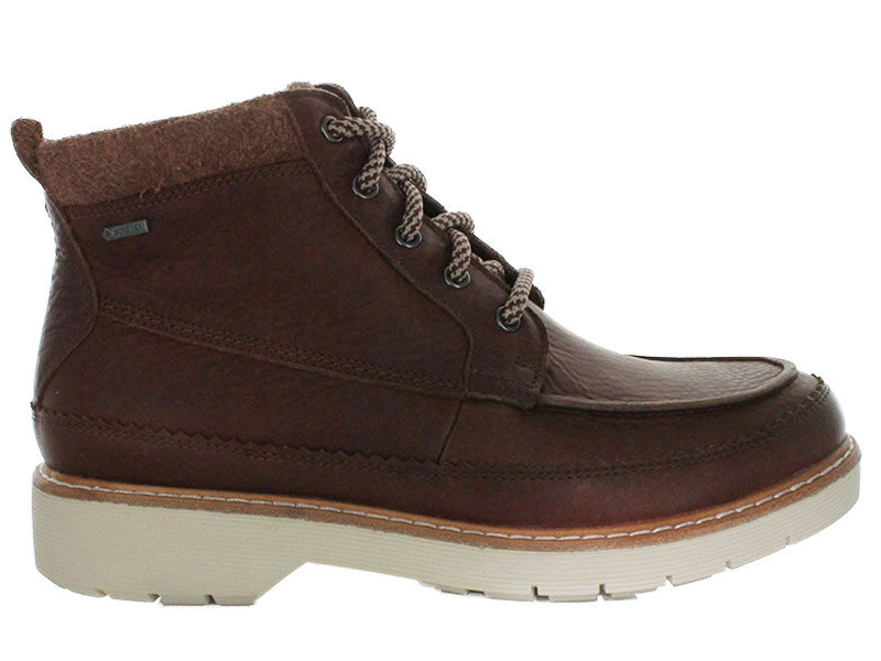 Clarks, Buty trekkingowe męskie, TKorik Rise Gtx GORE, rozmiar 44