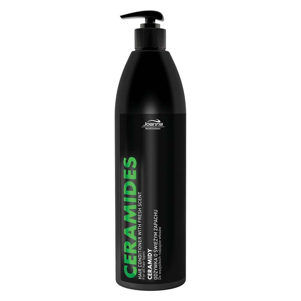 Joanna Professional odżywka z ceramidami o świeżym zapachu 1000ml