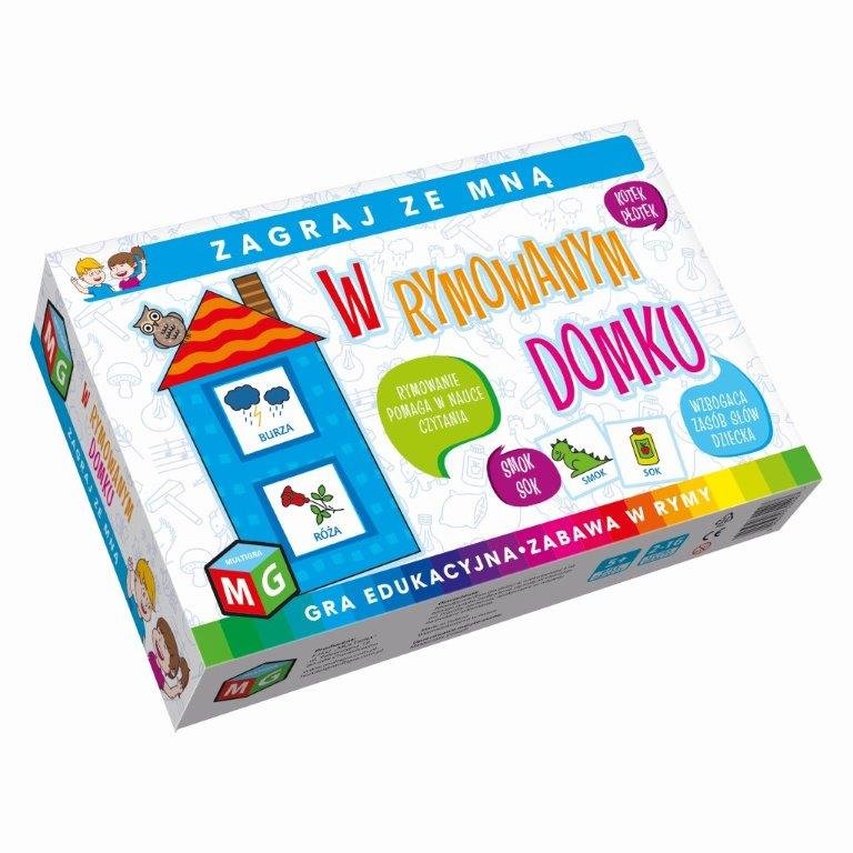 Nieprzypisany W rymowanym domku MGRA001